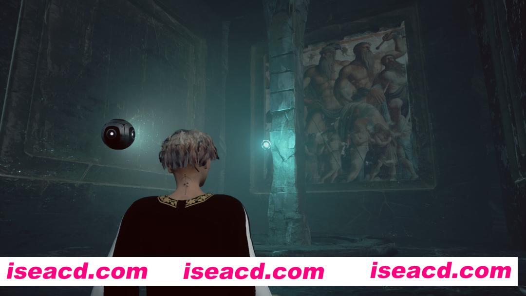 图片[2]-【RPG/中文/3D】异常1999:沙界 Abnormal1999 The Compass and the Sand 官方中文【11G/新作】-嘤嘤怪之家