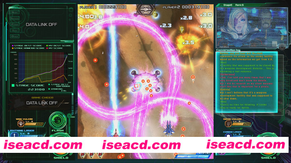 图片[2]-【弹幕射击STG/中文】雷电 V：导演剪辑版 官方中文硬盘版【1.7G】-嘤嘤怪之家