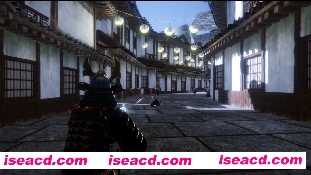 图片[2]-【ACT/中文/3D】弥助模拟器/Yasuke Simulator V1.00 官方中文版【9.7G/新作】-嘤嘤怪之家