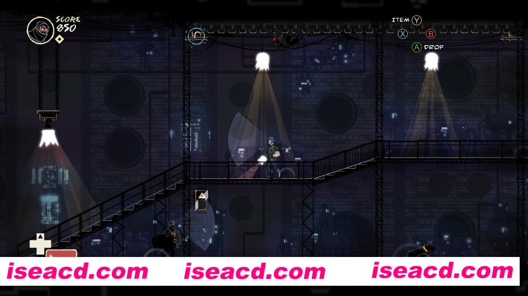 图片[6]-【ACT/中文/全动态】忍者印记：重制版 V5908561 官方中文硬盘版【7.5G】-嘤嘤怪之家