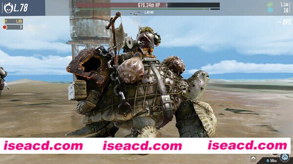 图片[2]-【策略放置SLG/中文/3D】战龟 2 War Tortoise 官方中文硬盘版【1.3G】-嘤嘤怪之家