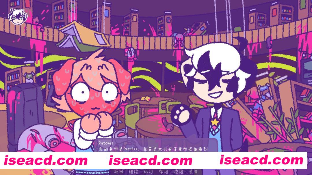 图片[4]-【ADV/中文/2D】完美末日:一咬定情/Purrfect Apawcalypse: Love at Furst Bite Build.16921897 官方中文版【300M/新作】-嘤嘤怪之家