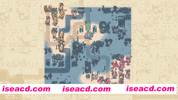 图片[5]-【战略SLG/中文/肉鸽】战律2/Wargroove 2 v1.2.6j 官方中文硬盘版【500M/更新】-嘤嘤怪之家