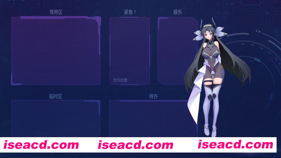 图片[3]-【桌面宠物/中文/步兵动态】Lost: Find 可换装/互动的桌宠SLG 官方中文步兵版【1G】-嘤嘤怪之家