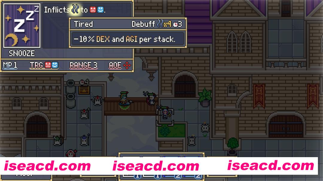 图片[11]-【战略RPG/中文/高自由度】《梦幻战术/Dream Tactics》V1.1.1 完整硬盘版【200M】-嘤嘤怪之家