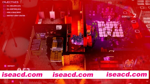 图片[3]-【暗杀RPG/中文/3D】疯狂派对2 Party Hard 2 官方中文硬盘版/可联网【2.5G】-嘤嘤怪之家