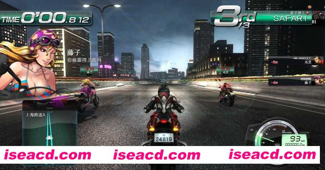 图片[5]-【竞速SRT/中文】《环状战斗骑士（Fast Beat Battle Rider）》官方中文硬盘版【2.6G】-嘤嘤怪之家