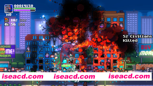 图片[4]-【爽快ACT/中文】暴走恐龙-官方中文硬盘版 / 可联机 【470M】-嘤嘤怪之家