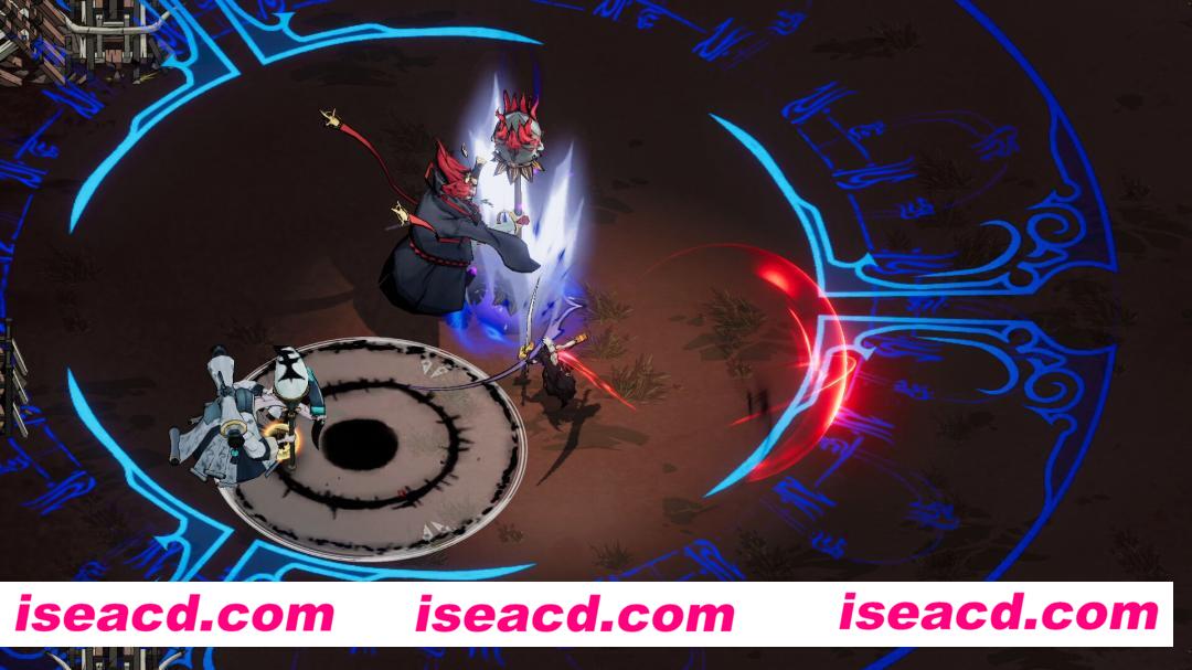 图片[6]-【ACT/中文/肉鸽】诸子无双SKYBREAKERS V1.3.2 官方中文硬盘版【500M/新作】-嘤嘤怪之家