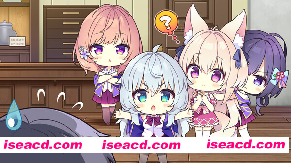 图片[5]-【GAL/中文/动态】[方糖社]炼爱秘仪-Arcana Alchemia 官方中文版【4.5G/日文配音】-嘤嘤怪之家