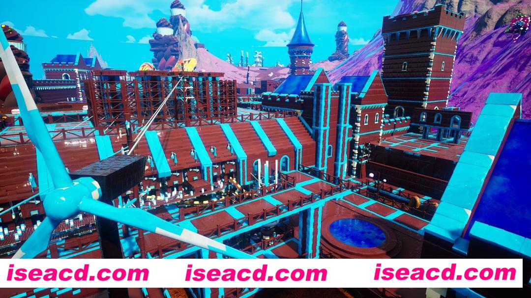 图片[3]-【模拟SLG/中文/3D】巧克力工厂 Chocolate Factory 官方中文硬盘版【12.5G】-嘤嘤怪之家