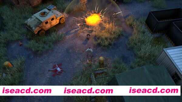 图片[9]-【生存RPG/中文/开放世界】生存国度：失落的地平线 V0.2.14 官方中文硬盘版【3.3G】-嘤嘤怪之家