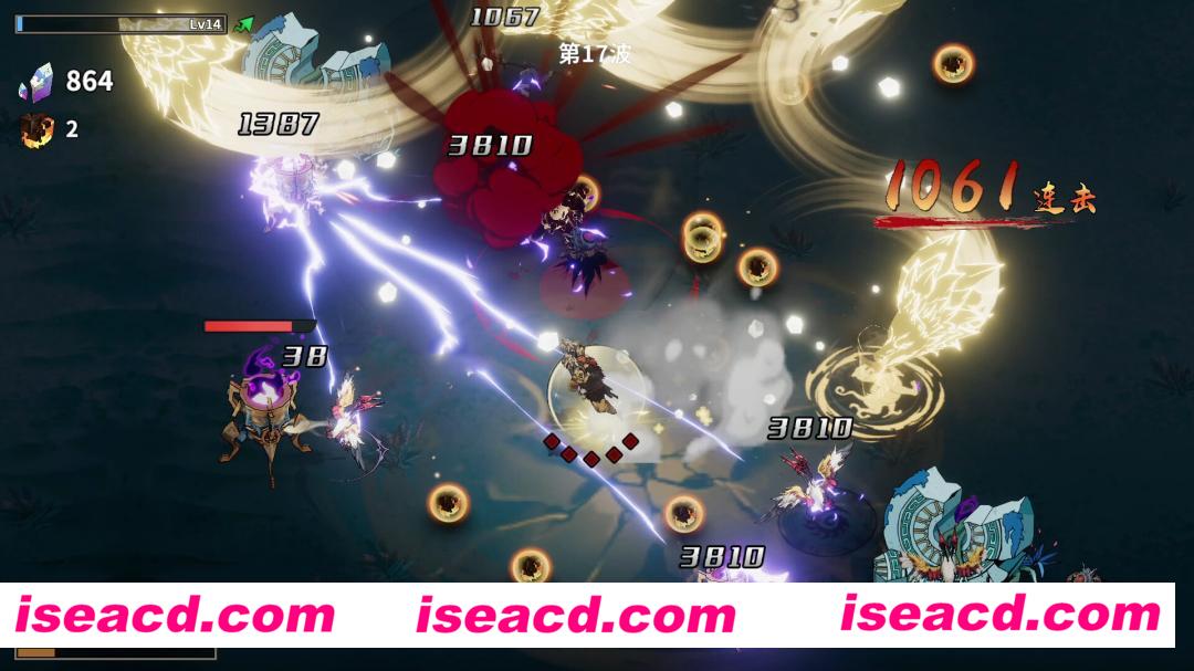 图片[10]-【ACT/中文/肉鸽】诸子无双SKYBREAKERS V1.3.2 官方中文硬盘版【500M/新作】-嘤嘤怪之家