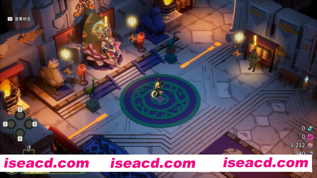 图片[17]-【ARPG/中文/肉鸽】宝莲灯：太子沉香 V1.00 官方中文硬盘版【2.2G/新作】-嘤嘤怪之家