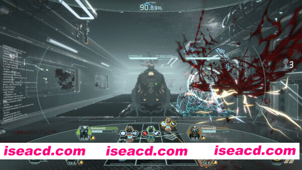 图片[11]-【大作RPG/中文/3D】火星的伤痕 Scars of Mars 官方中文安装版【1.2G】-嘤嘤怪之家