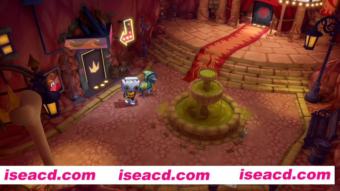 图片[2]-【ACT/中文/3D】超级疯狂节奏城堡（Super Crazy Rhythm Castle） V1.01 官方中文版【3.2G/新作】-嘤嘤怪之家