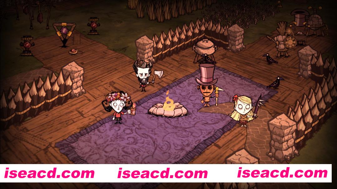 图片[3]-【RPG/中文/可联机】《饥荒联机版 DONT STARVE TOGETHER》V619045官方中文硬盘版【3.3G/更新】-嘤嘤怪之家