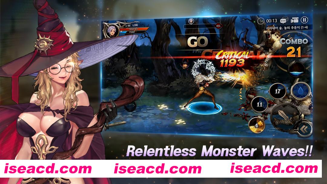 图片[11]-【横版ACT/中文/步兵】龙之矛 Dragon Spear v1.014 官方中文硬盘版+邪恶MOD/全cg存档/全角色【3.7G】-嘤嘤怪之家