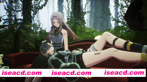 图片[17]-【日式ARPG/中文/3D】CRYMACHINA 恸哭奇机 官方中文硬盘版【5.9G/新作/全CV】-嘤嘤怪之家