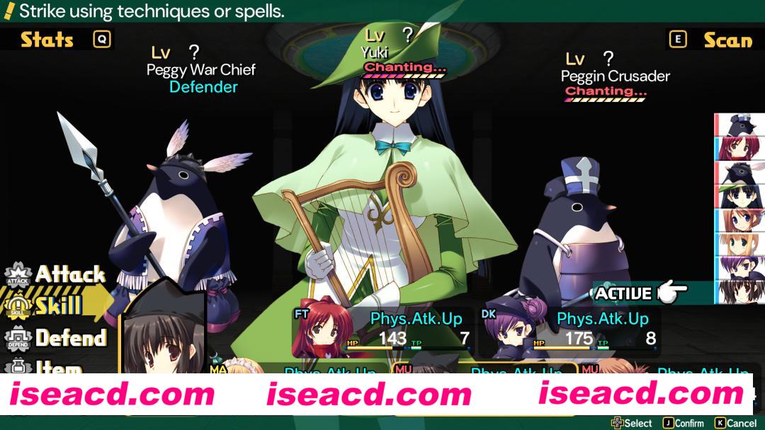 图片[22]-【日式RPG/中文】心之彼端 2：迷宫旅人 V1.04 官方中文繁体版【3G/全CV】-嘤嘤怪之家