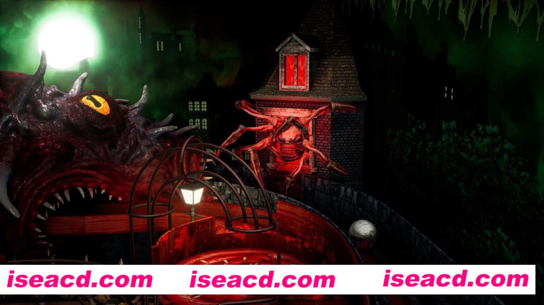 图片[4]-【休闲游戏/带DLC】弹珠台 M（Pinball M）V1.0.4-解锁6DLC和7桌台硬盘版【6.5G】-嘤嘤怪之家