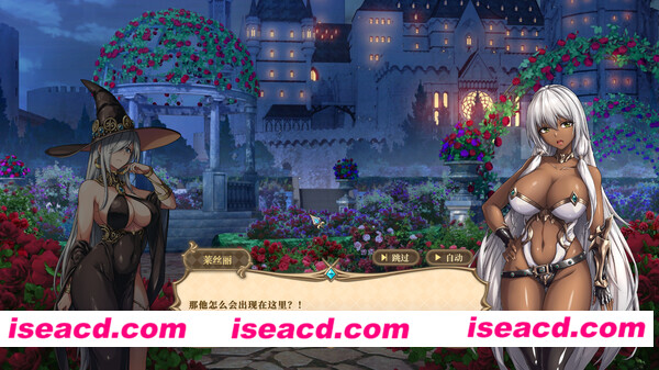 图片[23]-【自走棋/中文/步兵】魔塔少女 V1.01 官方中文步兵版 【1G/全CV】-嘤嘤怪之家