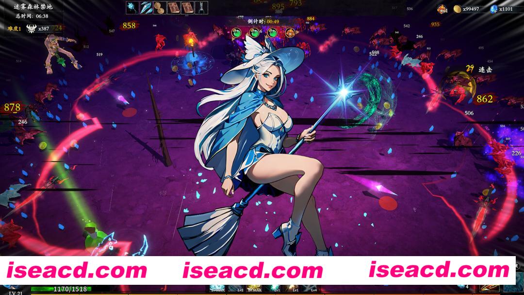 图片[24]-【割草ACT/中文/3D肉鸽】神器行者 Artifact Seeker V1.0 官方中文硬盘版【700M】-嘤嘤怪之家