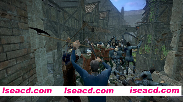 图片[5]-【即时战略/中文/3D】骑战：烈火之剑/Mounted War v73.85 官方中文硬盘版【6.49G/全CV】-嘤嘤怪之家