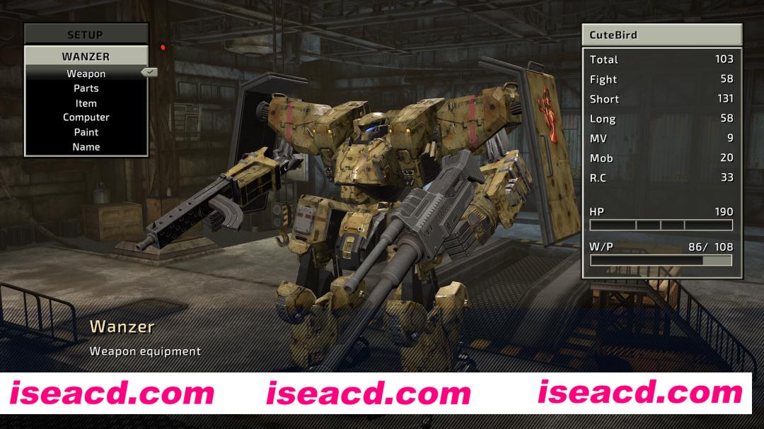 图片[15]-【机甲战棋SLG/中文/3D】《前线任务2：重制版（Front Mission 2 Remake）》V1.0.7.1官方中文版【9G/更新】-嘤嘤怪之家