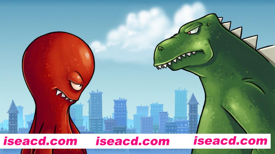 图片[5]-【ACT/中文/超高自由度】八爪怪-组装章鱼触手毁灭全世界 官方中文硬盘版 【800M】-嘤嘤怪之家