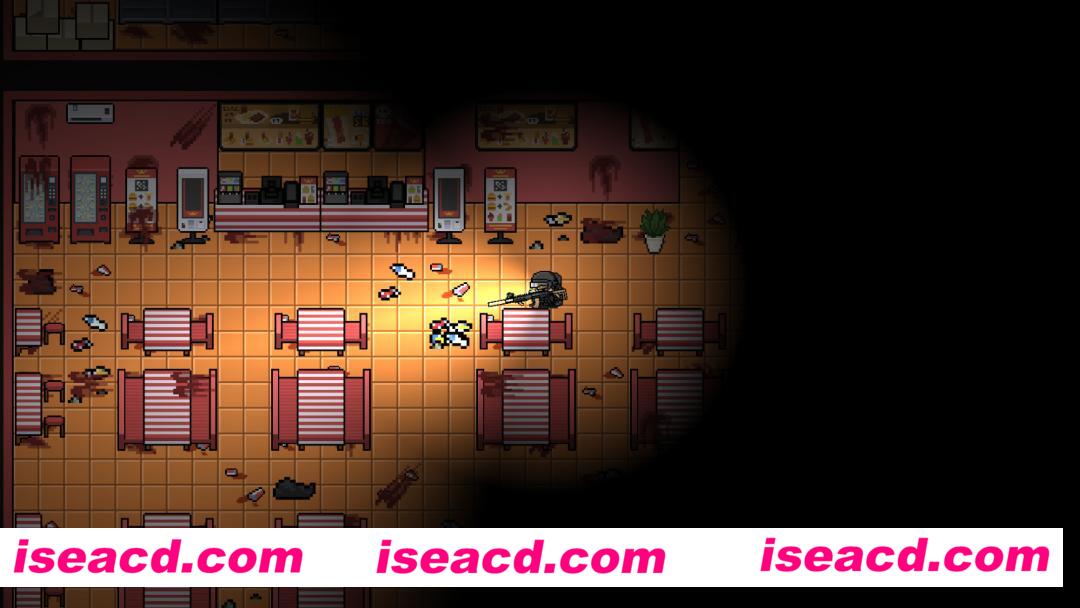 图片[3]-【探索射击RPG/中文/2D像素】夜袭者/Night Raider Build.17075211官方中文版【400M/新作】-嘤嘤怪之家