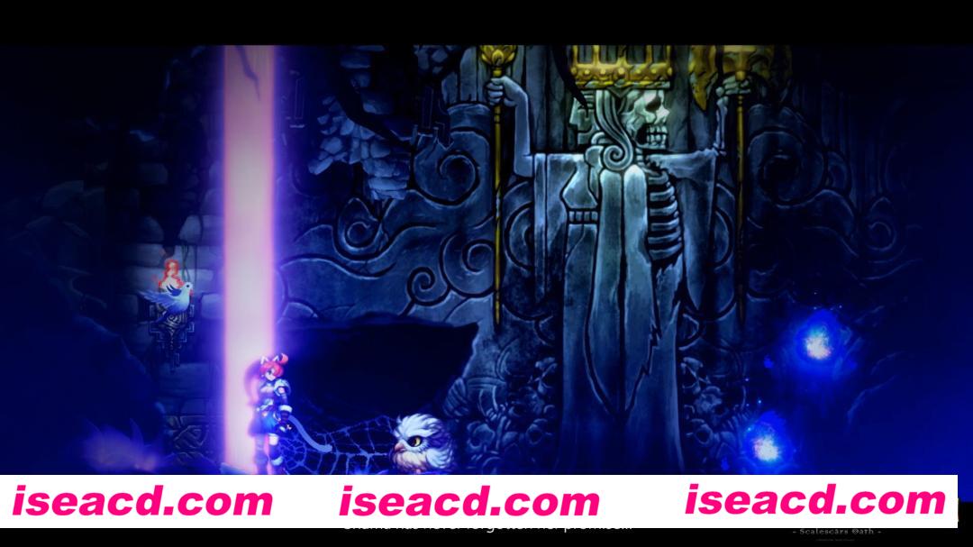 图片[19]-【大型ACT/中文/全动态】圣女之歌ZERO 2：鳞痕誓约 V1.93 官方中文硬盘版【15.9G/全CV】-嘤嘤怪之家