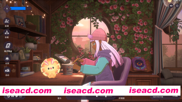 图片[9]-【休闲RPG/中文/全动态】灵魂之城：白噪音 V1.00 官方中文硬盘版【2.2G/新作】-嘤嘤怪之家