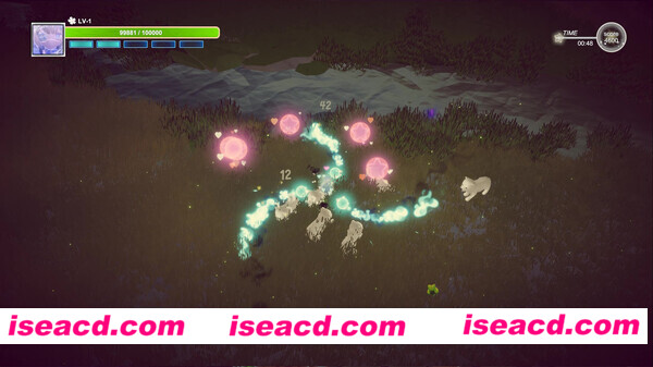 图片[4]-【俯视角肉鸽ACT/中文/换装爆衣】A-GIRL V1.01官方中文硬盘版【500M】-嘤嘤怪之家