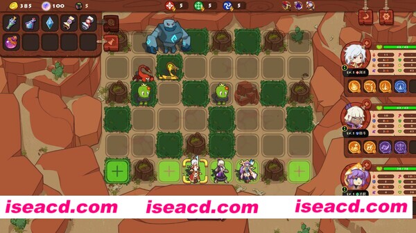 图片[10]-【策略战棋SLG/中文/动态】勇者之书 V1.1.7.19.S 官方中文硬盘版【2.4G】-嘤嘤怪之家