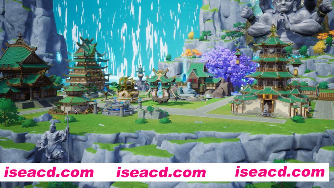 图片[10]-【模拟SLG/中文/3D】山门与幻境/The Lost Village V1.12 官方中文硬盘版【13.5G/更新】-嘤嘤怪之家