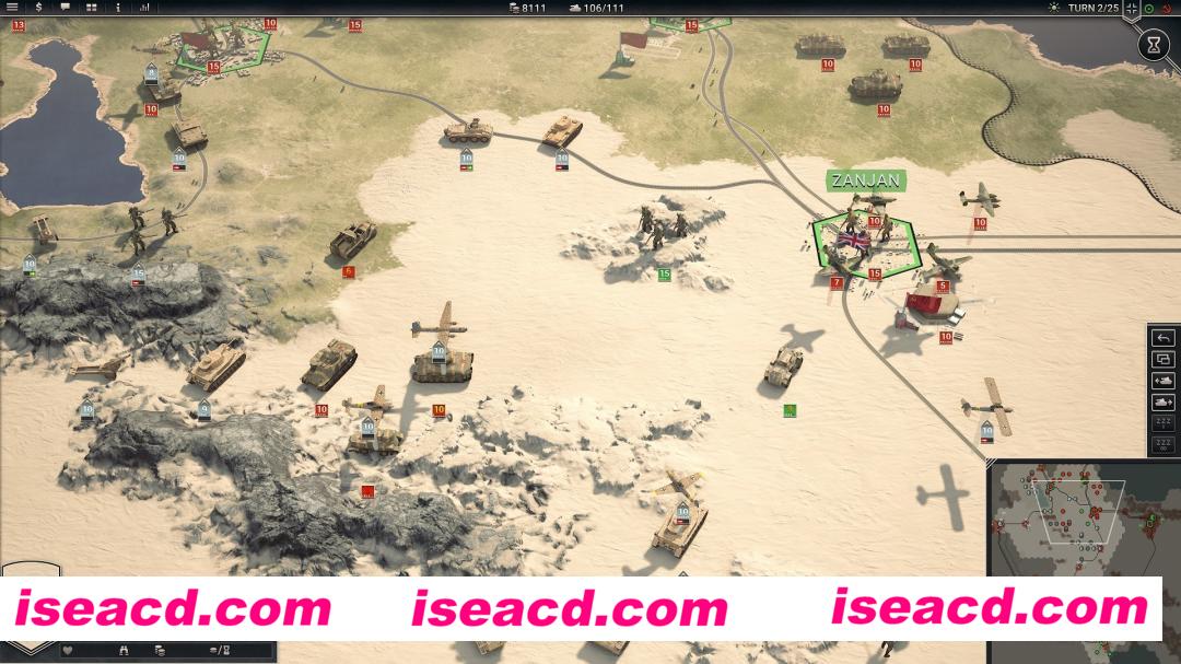 图片[6]-【即时战略/中文/2D】装甲军团2/Panzer Corps 2 v1.15.1+全DLC 官方中文版【18.9G/更新】-嘤嘤怪之家