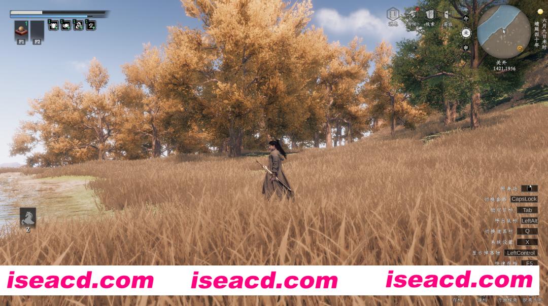 图片[10]-【国风RPG/中文/带DLC】下一站江湖Ⅱ/Next Stop Jianghu 2 V1.1.12 官方中文破解版【17G/新作/全CV】-嘤嘤怪之家