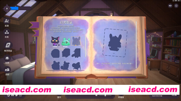 图片[4]-【休闲RPG/中文/全动态】灵魂之城：白噪音 V1.00 官方中文硬盘版【2.2G/新作】-嘤嘤怪之家