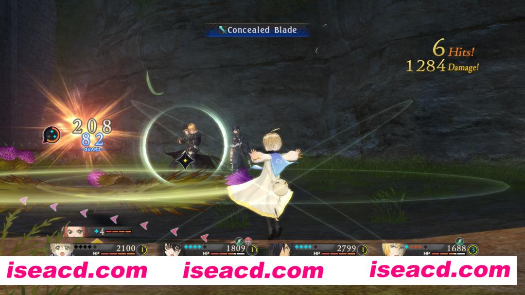 图片[4]-【日式RPG/中文/全DLC】狂战传说/Tales of Berseria V1.48 全DLC官方中文整合版【12G】-嘤嘤怪之家