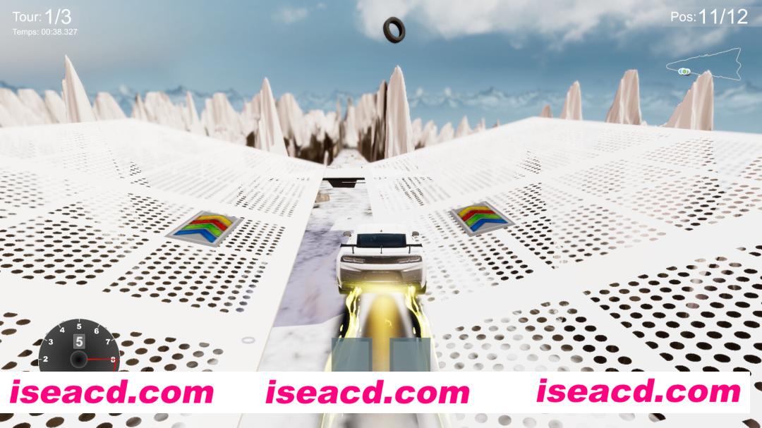 图片[3]-【竞速赛车/中文/3D】赛车：风暴追逐/Racing: Storm Chase  v1.0.0 官方中文版【7.5G/新作】-嘤嘤怪之家