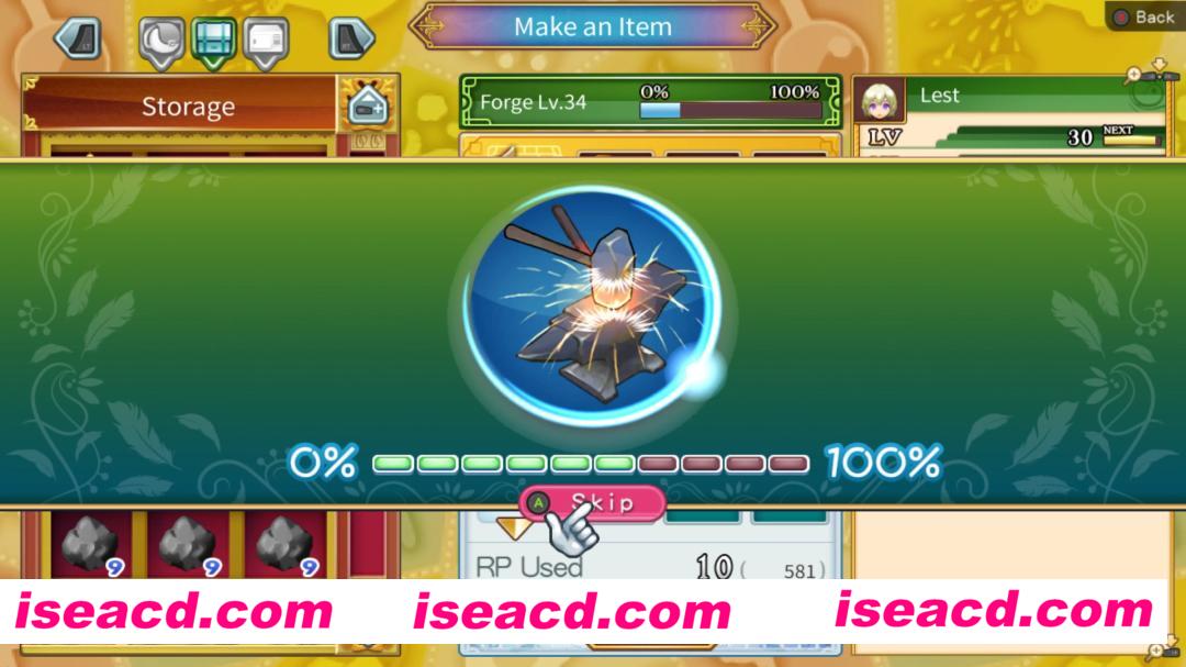 图片[3]-【日式RPG/中文/特别版】符文工房4特别版 官方中文硬盘版【6G/日文配音】-嘤嘤怪之家