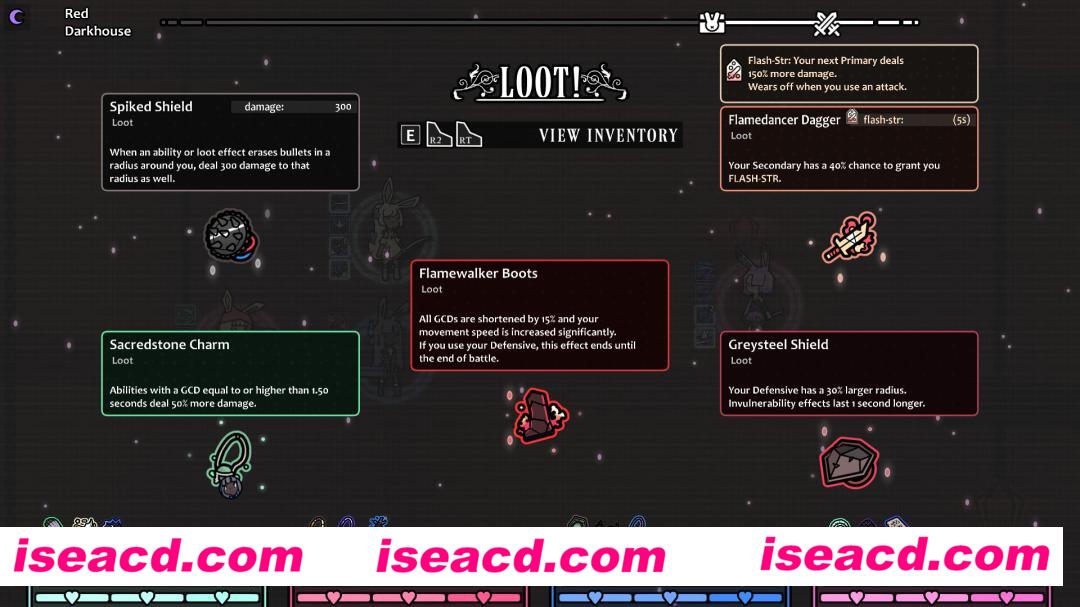 图片[7]-【ACT/中文/肉鸽】《兔子与钢铁 Rabbit and Steel》V1.0.2 官方中文硬盘版【300M】-嘤嘤怪之家