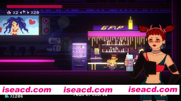 图片[3]-【ACT/中文/像素风】露娜之光 Luna’s Light  官方中文硬盘版 【100M】-嘤嘤怪之家