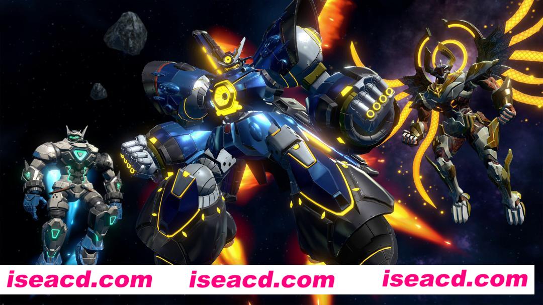 图片[3]-【大型ARPG/中文/机战】百万吨级武藏W：WIRED – 终极豪华版 V3.0.2 官方中文豪华版【45G/更新】-嘤嘤怪之家