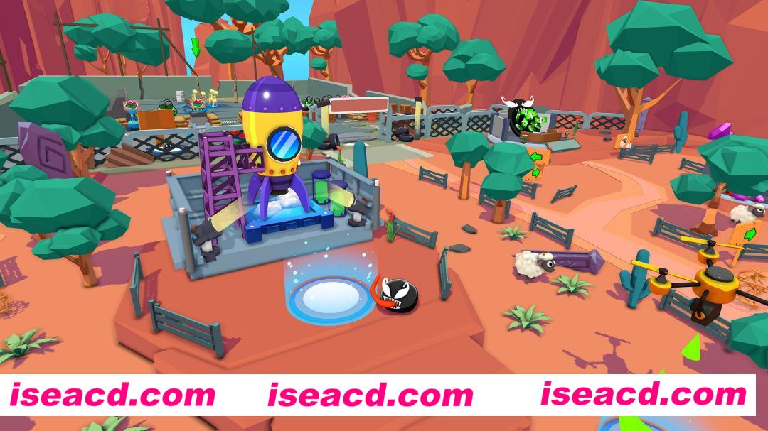 图片[2]-【ACT/中文/肉鸽】《吃一口拉一坨》v0.0.3 官方中文硬盘版【300M/新作】-嘤嘤怪之家