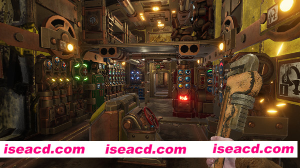 图片[5]-【生存FPS/中文/蒸汽朋克】火山岛-火山钻地机 V1.31 官方中文硬盘版【5.8G】-嘤嘤怪之家