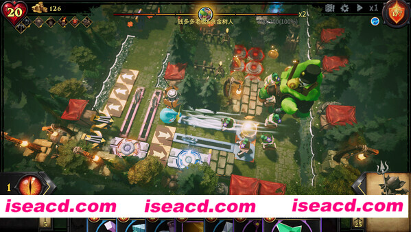 图片[10]-【塔防SLG/中文/高自由度】CD 2：陷阱 大师 CD 2：Trap Master V1.0.5 官方中文硬盘版【1.1G】-嘤嘤怪之家