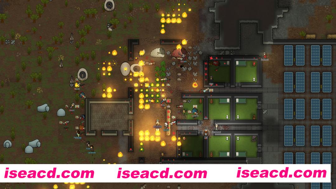 图片[5]-【模拟SLG/中文/2D】环世界/边缘世界/RimWorld V1.5.4 官方中文硬盘版【850M】-嘤嘤怪之家