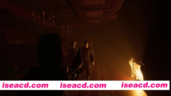 图片[4]-【生存恐怖ACT/中文/3D】绝望：血之诅咒 V1.01官方中文硬盘版【7.9G/新作】-嘤嘤怪之家